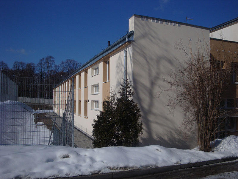 Dom Sportowca Roko — Zdjęcia 3
