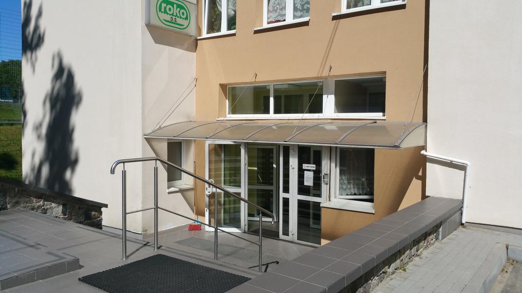 Dom Sportowca Roko — Zdjęcia 1